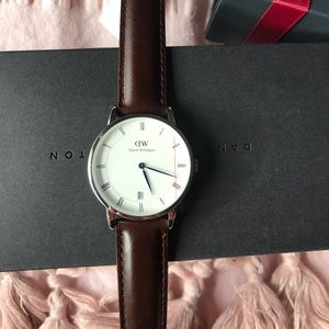 Daniel Wellington Bristol Dapper 34mm